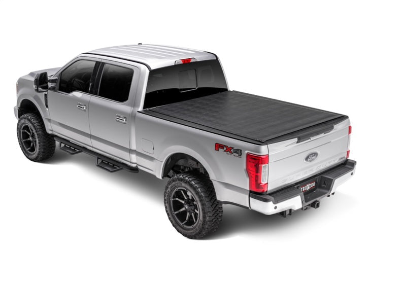Truxedo - Truxedo 08 - 15 Nissan Titan 7ft Sentry Bed Cover - Demon Performance