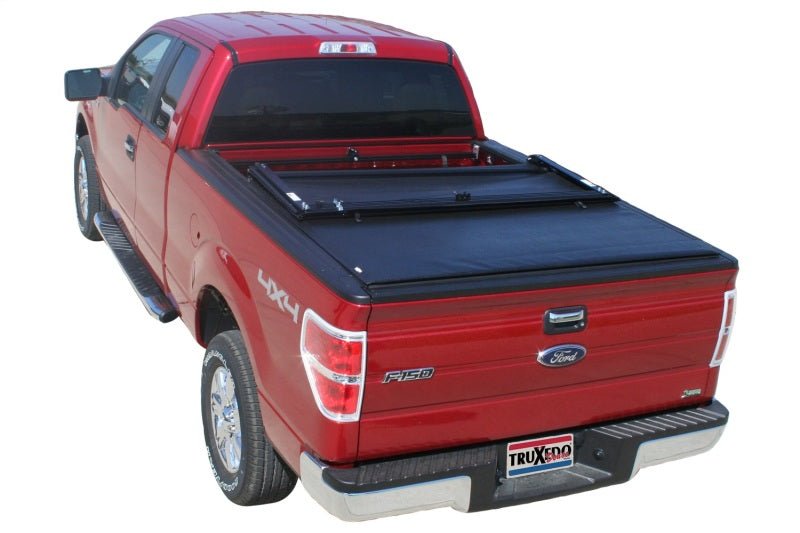 Truxedo - Truxedo 08 - 15 Nissan Titan 8ft Deuce Bed Cover - Demon Performance