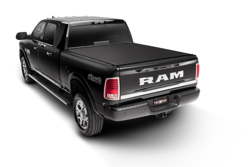 Truxedo - Truxedo 09-18 Ram 1500 & 19-20 Ram 1500 Classic 5ft 7in Pro X15 Bed Cover - Demon Performance
