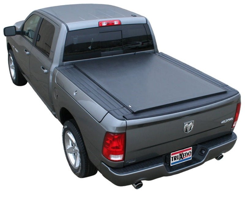Truxedo - Truxedo 12 - 18 Ram 1500 w/RamBox & 19 - 20 Ram 1500 Classic w/RamBox 6ft 4in Lo Pro Bed Cover - Demon Performance