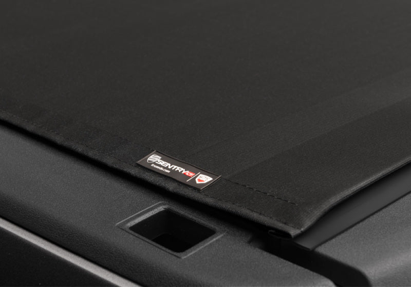 Truxedo - Truxedo 12-18 Ram 1500 w/RamBox & 19-20 Ram 1500 Classic w/RamBox 6ft 4in Sentry CT Bed Cover - Demon Performance