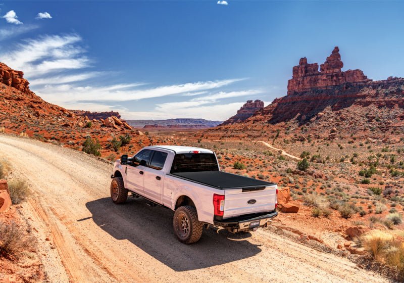 Truxedo - Truxedo 16 - 20 Nissan Titan 6ft 6in Sentry CT Bed Cover - Demon Performance