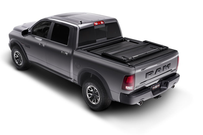 Truxedo - Truxedo 16 - 20 Nissan Titan 8ft Deuce Bed Cover - Demon Performance