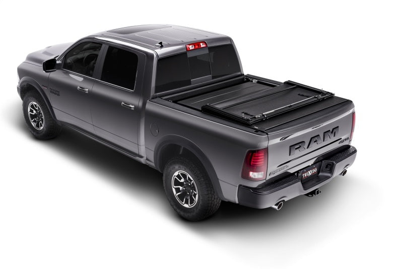 Truxedo - Truxedo 16 - 20 Nissan Titan 8ft Deuce Bed Cover - Demon Performance