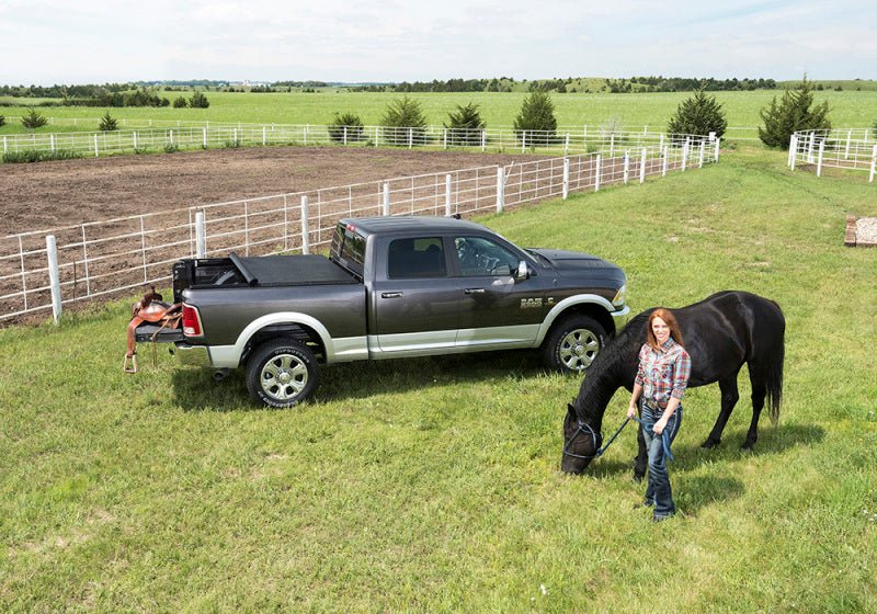Truxedo - Truxedo 16 - 20 Nissan Titan w/o Track System 6ft 6in TruXport Bed Cover - Demon Performance