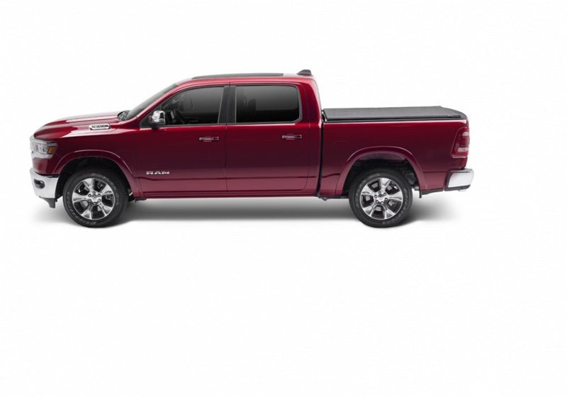 Truxedo - Truxedo 19-20 Ram 1500 (New Body) w/o Multifunction Tailgate 5ft 7in Deuce Bed Cover - Demon Performance