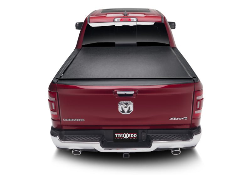 Truxedo - Truxedo 19-20 Ram 1500 (New Body) w/o Multifunction Tailgate 5ft 7in Deuce Bed Cover - Demon Performance