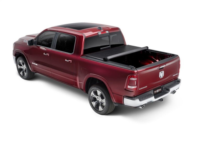 Truxedo - Truxedo 19-20 Ram 1500 (New Body) w/o Multifunction Tailgate 5ft 7in Deuce Bed Cover - Demon Performance