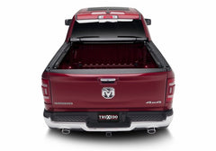 Truxedo - Truxedo 19-20 Ram 1500 (New Body) w/o Multifunction Tailgate 5ft 7in Deuce Bed Cover - Demon Performance