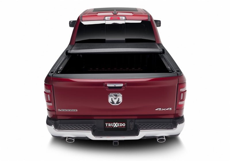 Truxedo - Truxedo 19-20 Ram 1500 (New Body) w/o Multifunction Tailgate 5ft 7in Deuce Bed Cover - Demon Performance