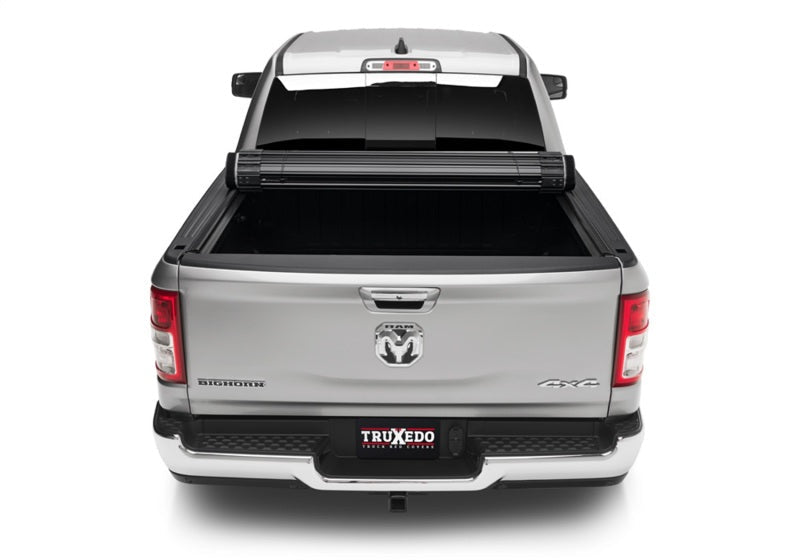 Truxedo - Truxedo 19-20 Ram 1500 (New Body) w/o Multifunction Tailgate 5ft 7in Sentry Bed Cover - Demon Performance