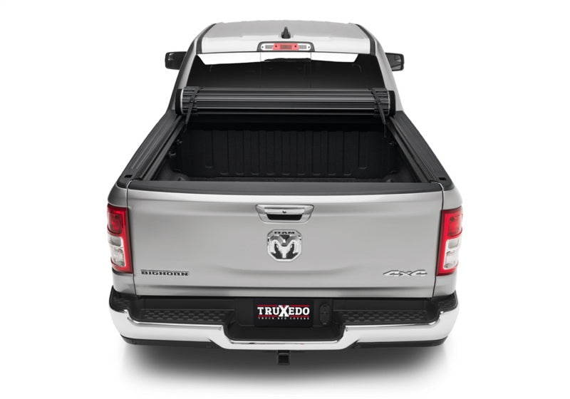 Truxedo - Truxedo 19-20 Ram 1500 (New Body) w/o Multifunction Tailgate 6ft 4in Sentry Bed Cover - Demon Performance