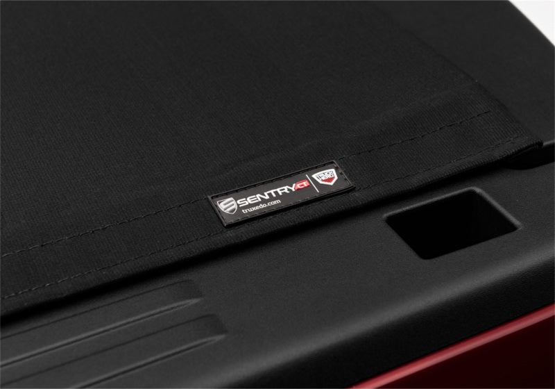 Truxedo - Truxedo 19-20 Ram 1500 (New Body) w/RamBox 5ft 7in Sentry CT Bed Cover - Demon Performance