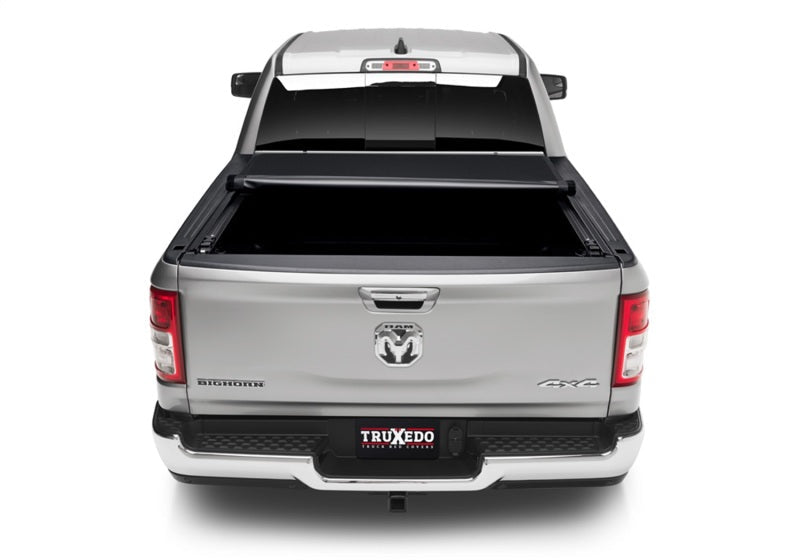 Truxedo - Truxedo 19-21 RAM 1500 (New Body) w/ Multifunction Tailgate 5ft 7in Pro X15 Bed Cover - Demon Performance