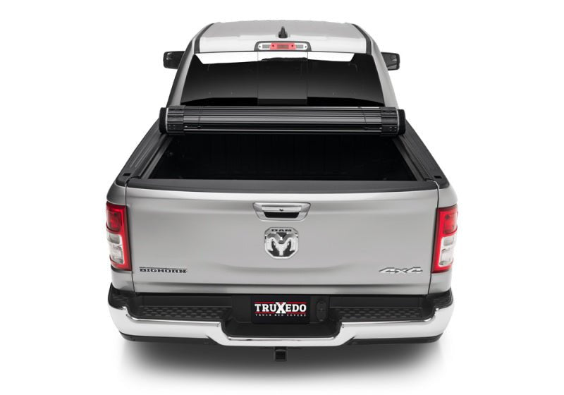 Truxedo - Truxedo 19-21 RAM 1500 (New Body) w/Multifunction Tailgate 5ft 7in Sentry Bed Cover - Demon Performance