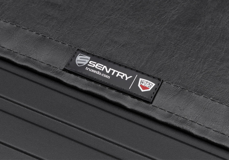 Truxedo - Truxedo 19-22 Ram 1500 6ft. 4in. Sentry Bed Cover - Demon Performance
