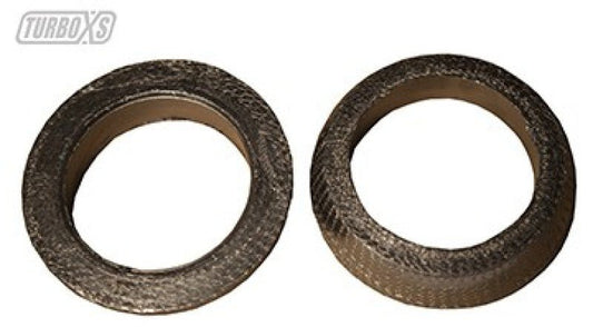 Turbo XS - Turbo XS 02-11 Mazda RX8 w/ TurboXS Racepipe/Catpipe Donut Gasket - Demon Performance