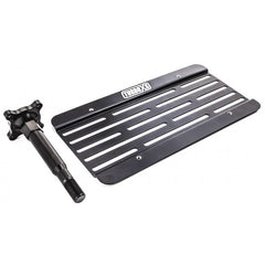 Turbo XS - Turbo XS 2022+ Volkswagen GTI MK8 License Plate Relocation Kit - Demon Performance