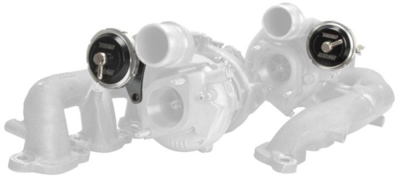 Turbosmart - Turbosmart 08+ Nissan R35 GT - R 19 PSI Internal Wastegate Kit - Demon Performance