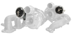 Turbosmart - Turbosmart 08+ Nissan R35 GT - R 24 PSI Internal Wastegate Kit - Demon Performance