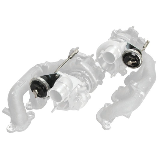 Turbosmart - Turbosmart 08+ Nissan R35 GT - R 7 PSI Internal Wastegate Kit - Demon Performance