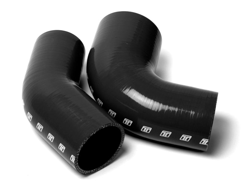 Turbosmart - Turbosmart 45 Reducer Elbow 2.25in - 2.50in - Black - Demon Performance