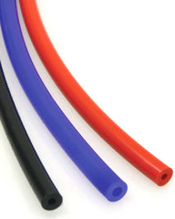 Turbosmart - Turbosmart 50m Roll - 4mm Vac Tube - Black - Demon Performance