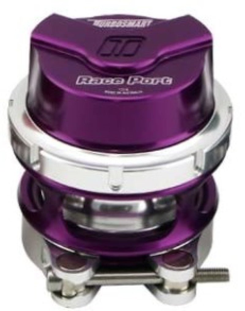 Turbosmart - Turbosmart BOV Race Port Female Gen - V Purple - No Weld Flange - Demon Performance