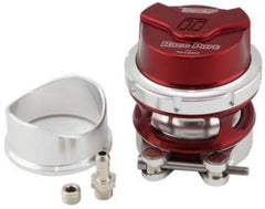 Turbosmart - Turbosmart BOV Race Port Female Gen - V Red - No Weld Flange - Demon Performance