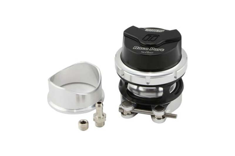 Turbosmart - Turbosmart BOV Race Port Gen V Supercharger - Black - Demon Performance