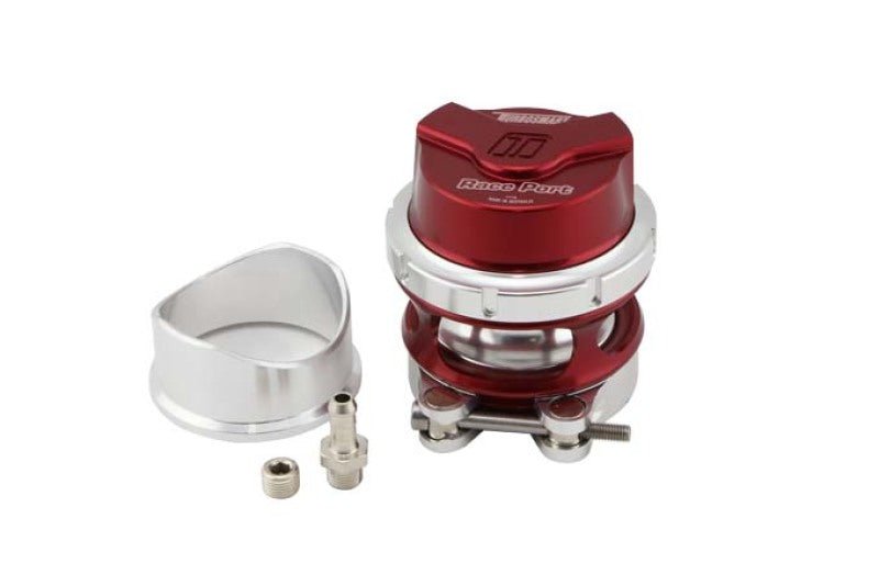 Turbosmart - Turbosmart BOV Race Port - Red - Gen V - Demon Performance