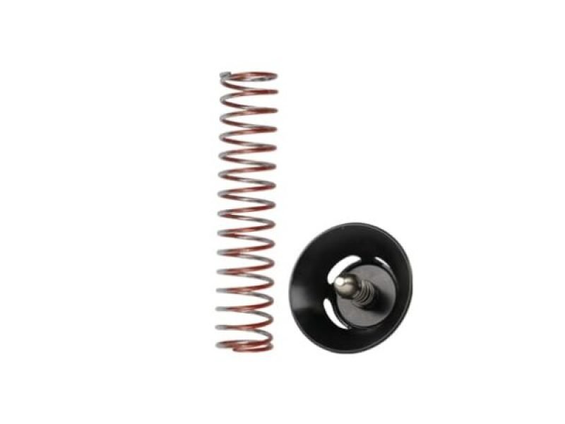 Turbosmart - Turbosmart BOV Smart Port 60mm Upgrade Kit - Black - Demon Performance
