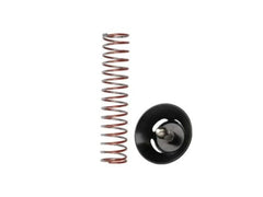 Turbosmart - Turbosmart BOV Smart Port 60mm Upgrade Kit - Black - Demon Performance