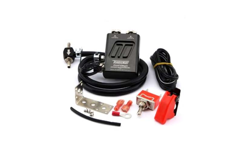 Turbosmart - Turbosmart Dual Stage Boost Controller V2 - Black - Demon Performance