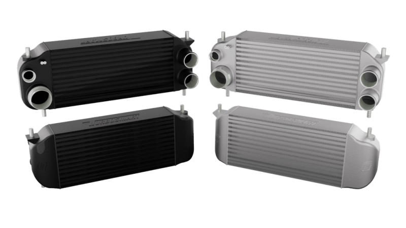 Turbosmart - Turbosmart Ford F - 150 2.7L/3.5L Ecoboost Performance Intercooler - Black - Demon Performance