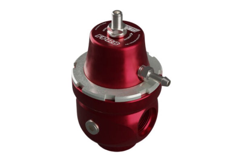 Turbosmart - Turbosmart FPR8 Fuel Pressure Regulator Suit - 8AN - Red - Demon Performance