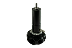 Turbosmart - Turbosmart Fuel Pressure Regulator 12 Pro M 5 Port Mechanical Pump Suit - 12AN - Black - Demon Performance