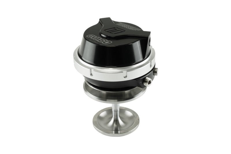 Turbosmart - Turbosmart Gas Valve Actuator 60 14psi - Black - Demon Performance