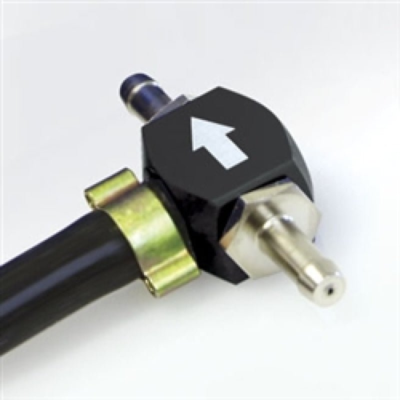 Turbosmart - Turbosmart GBCV SS/DS Replacement Tee - Demon Performance