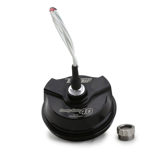 Turbosmart - Turbosmart Gen - V WG38/40 74mm Sensor Cap - Black - Demon Performance