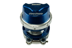 Turbosmart - Turbosmart GenV 54mm ProPort Universal Blow Off Valve - Blue - Demon Performance