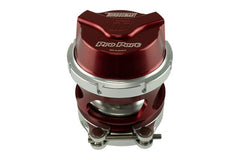 Turbosmart - Turbosmart GenV 54mm ProPort Universal Blow Off Valve - Red - Demon Performance