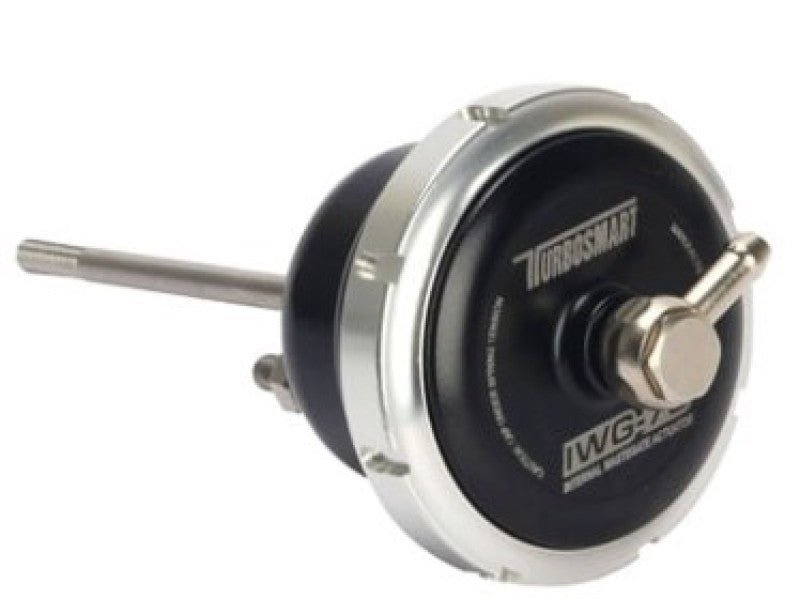 Turbosmart - Turbosmart IWG75 Ford Fiesta ST 1.6L 11 PSI Black Internal Wastegate Actuator - Demon Performance