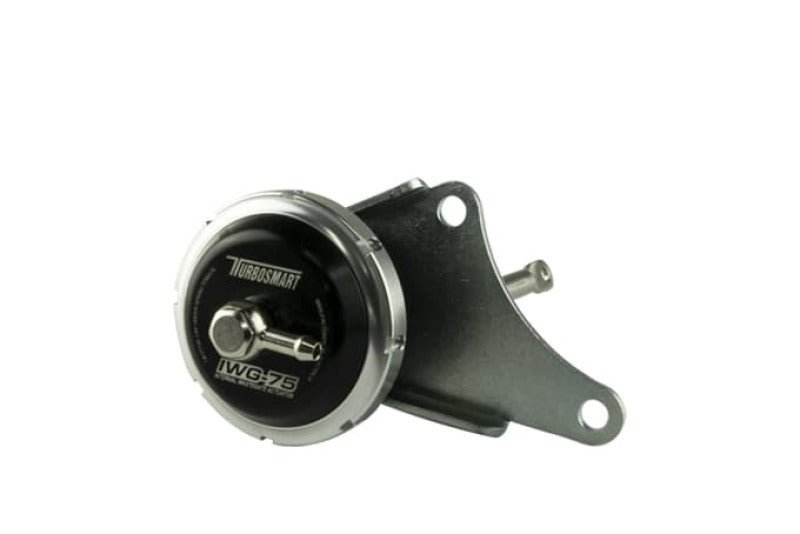 Turbosmart - Turbosmart IWG75 Garrett GT2860RS 5 PSI Black Internal Wastegate Actuator - Demon Performance