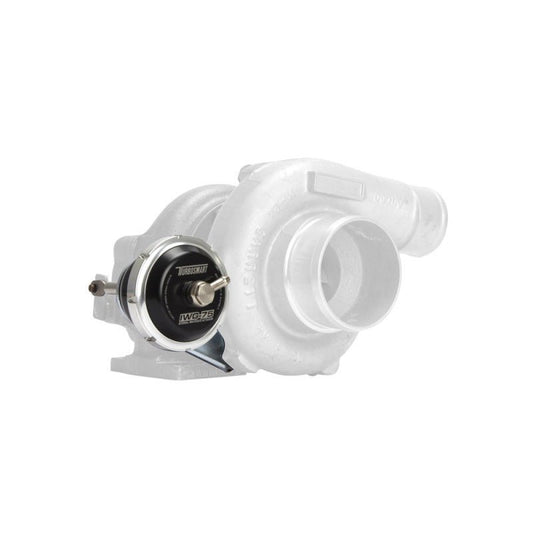Turbosmart - Turbosmart IWG75 Garrett GT2860RS 7 PSI Black Internal Wastegate Actuator - Demon Performance