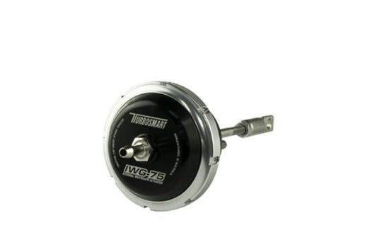 Turbosmart - Turbosmart IWG75 GT22 5 PSI Black Internal Wastegate Actuator - Demon Performance