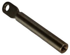 Turbosmart - Turbosmart IWG75 M6 Thread x 6.3mm Hole x 80mm Length Clevis Suit - Demon Performance