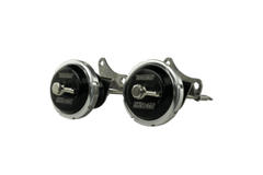 Turbosmart - Turbosmart IWG75 Nissan RB26DETT 7 PSI Black Internal Wastegate Actuator - Demon Performance