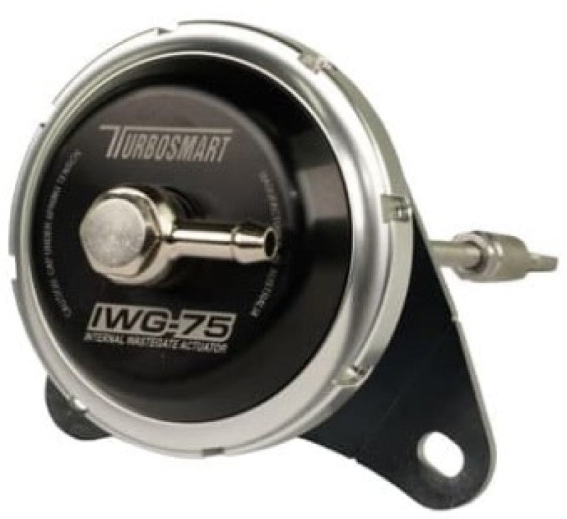 Turbosmart - Turbosmart IWG75 Wastegate Actuator Suit GM LTG 2.0L Engines Black 14PSI - Demon Performance