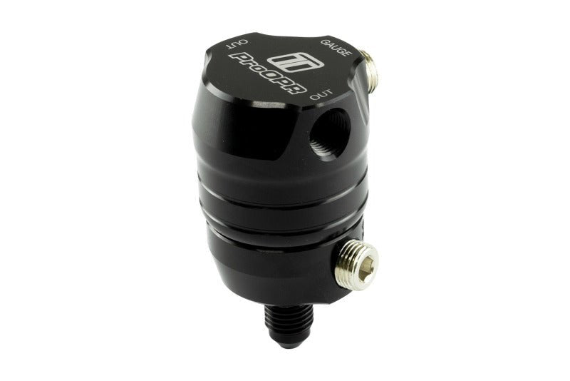 Turbosmart - Turbosmart ProOPR Rising Rate Turbo Oil Pressure Regulator (Twin Outlet) - Demon Performance